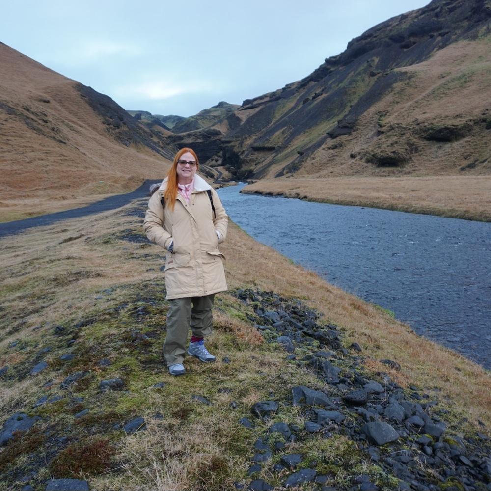 Women's Tan Ski & Snow Jacket